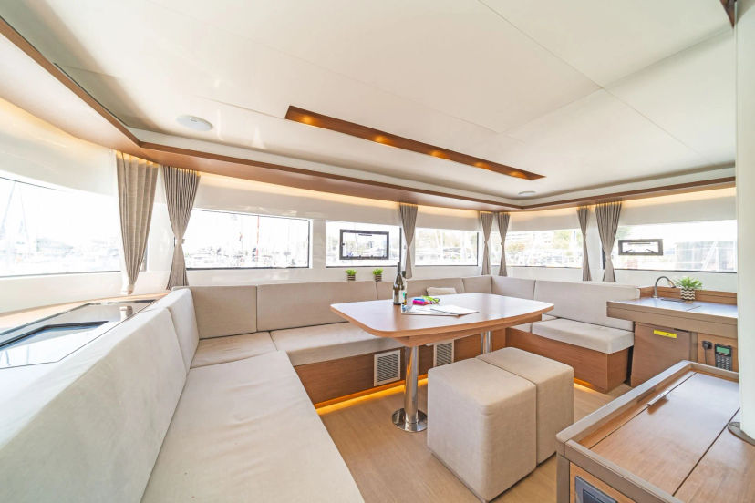 Lagoon  Private Full Day Catamaran Cruise