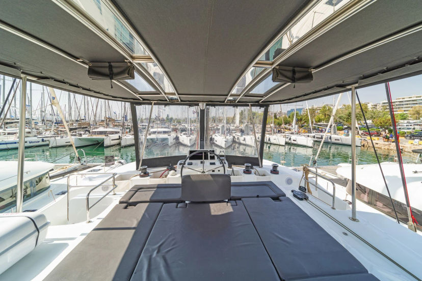 Lagoon  Private Full Day Catamaran Cruise