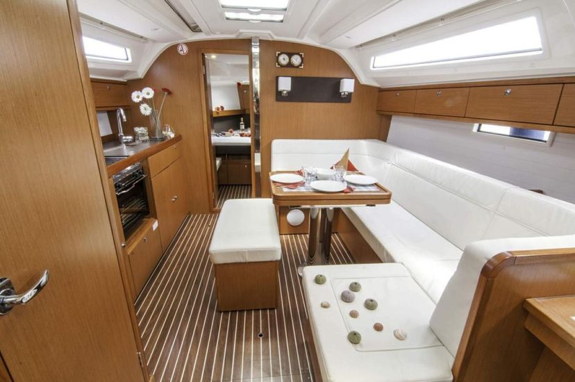 Bavaria Yachtbau CRUISER 41 Hermes Bavaria 41 Cruiser
