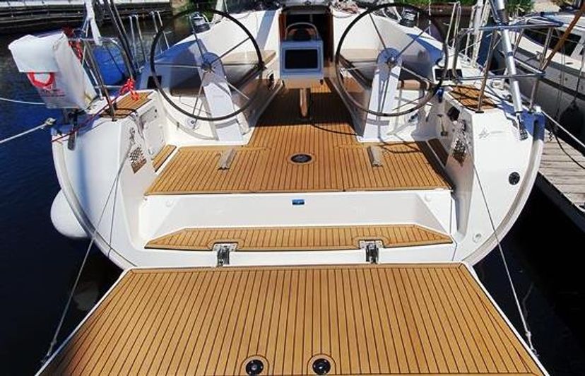 Bavaria Yachtbau CRUISER 41 Hermes Bavaria 41 Cruiser