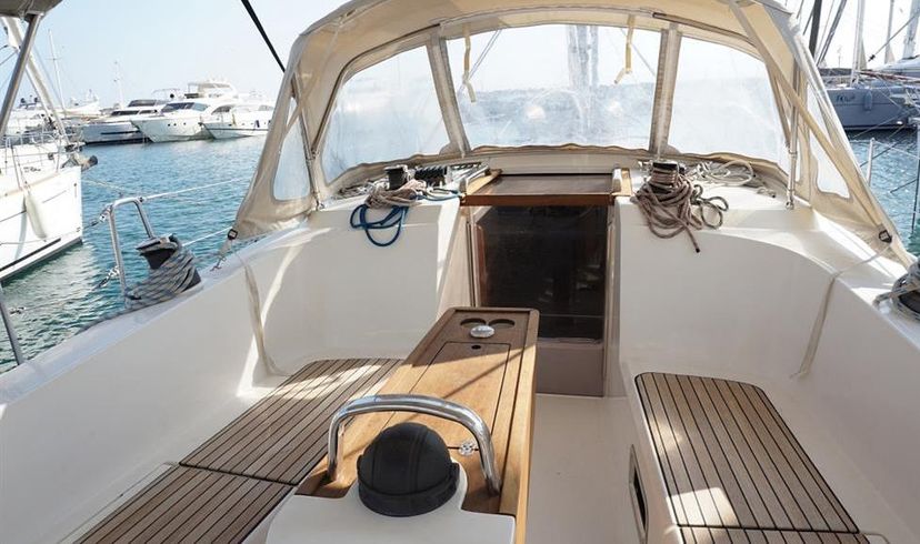 Bavaria Yachtbau CRUISER 41 Hermes Bavaria 41 Cruiser