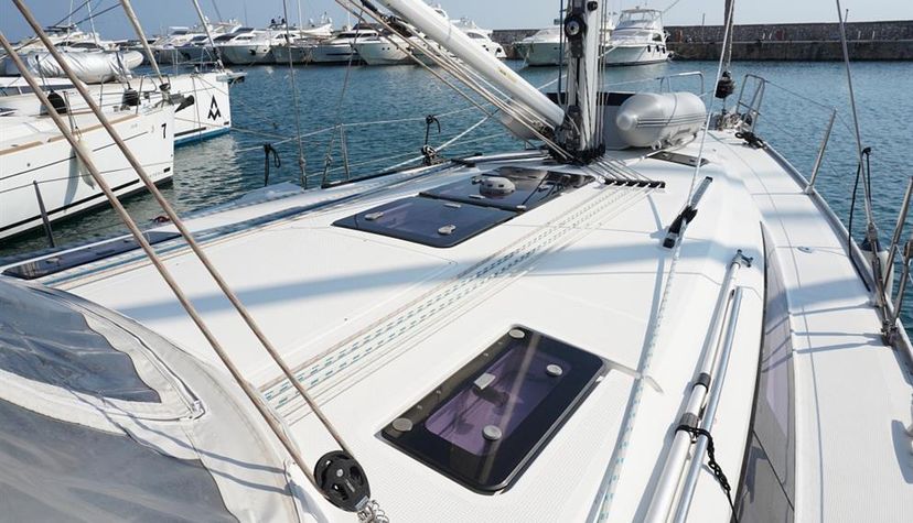 Bavaria Yachtbau CRUISER 41 Hermes Bavaria 41 Cruiser