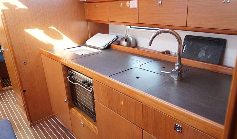 Bavaria Yachtbau CRUISER 41 Hermes Bavaria 41 Cruiser