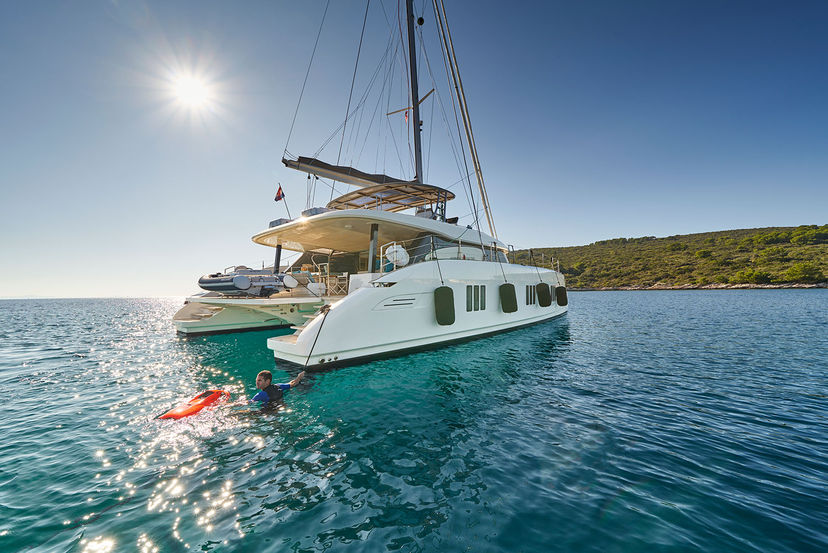 Sunreef Yachts 60 SINATA