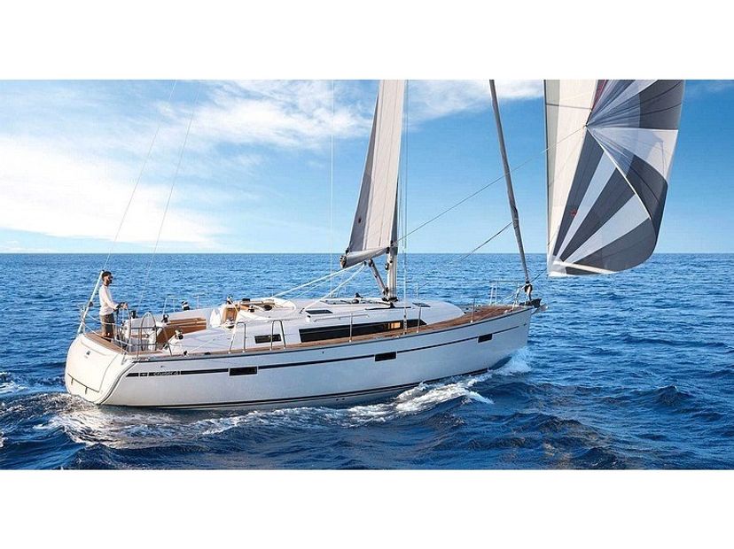 Bavaria Yachtbau CRUISER 41 Hermes Bavaria 41 Cruiser