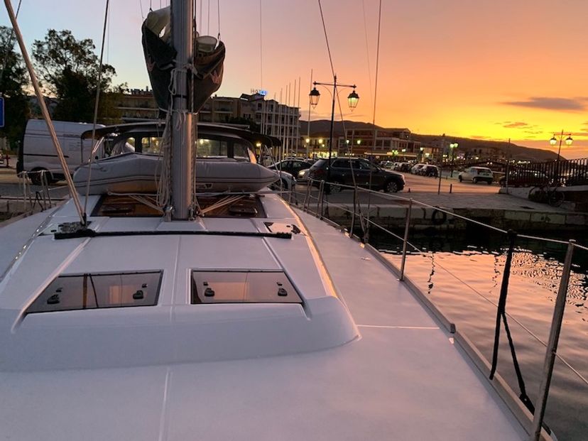 Dufour Yachts GRAND Millennium Falcon