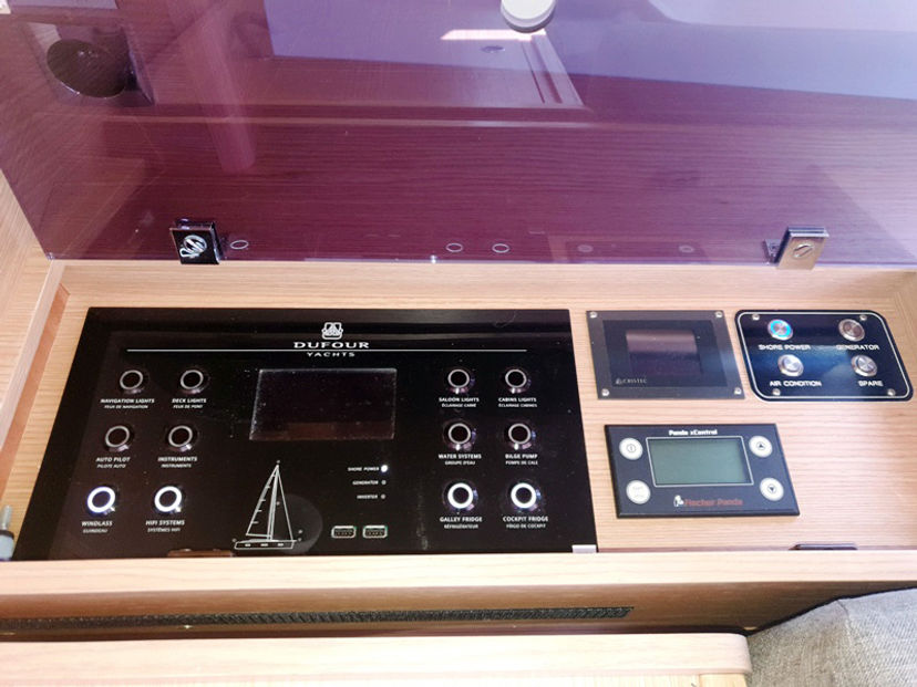 Dufour Yachts GRAND Millennium Falcon