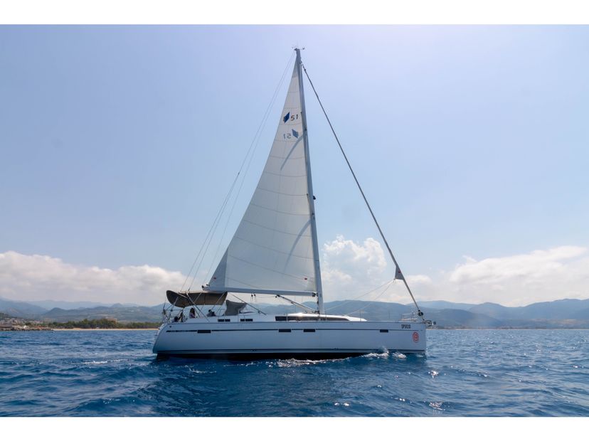 Bavaria Yachtbau CRUISER 51 Marzia