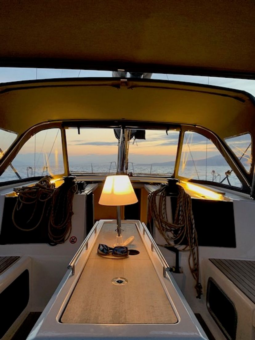 Dufour Yachts GRAND Millennium Falcon