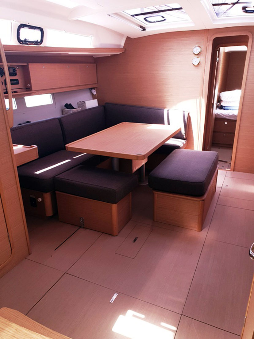Dufour Yachts GRAND Millennium Falcon