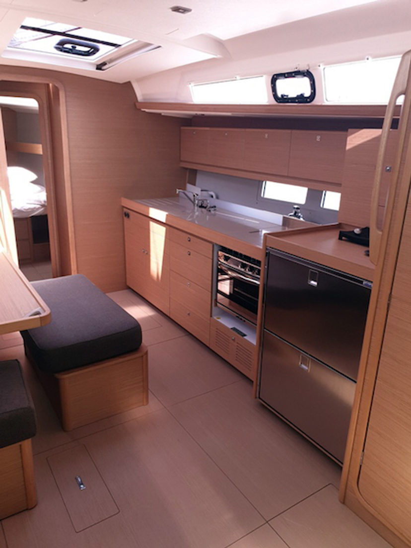 Dufour Yachts GRAND Millennium Falcon