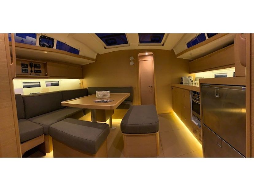 Dufour Yachts GRAND Millennium Falcon