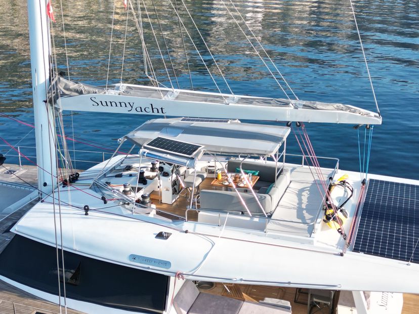 Sunreef Yachts 62 Premium +