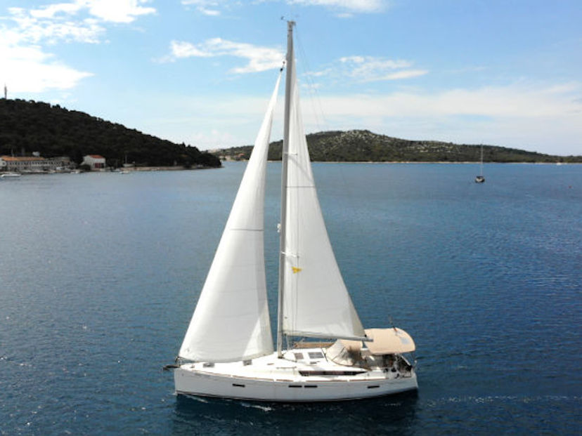 Jeanneau 47 Anna