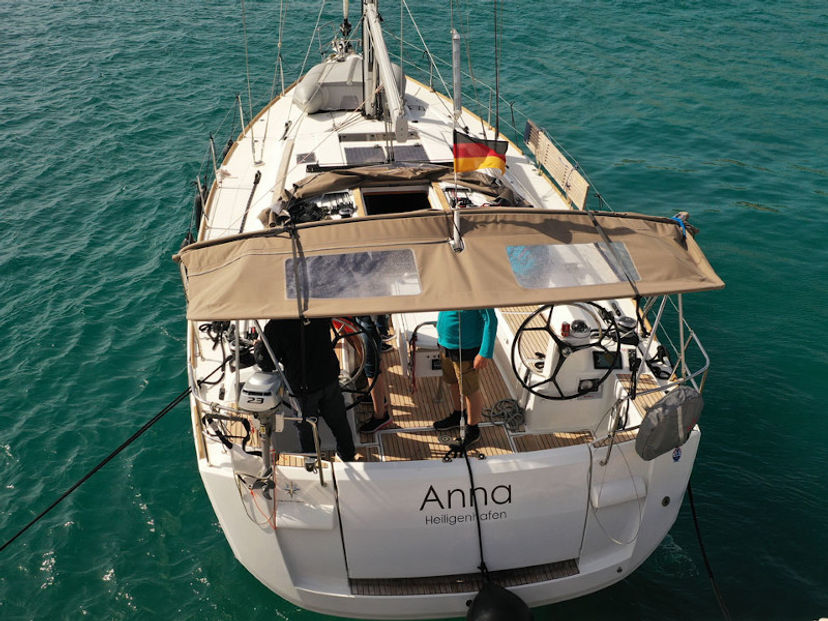 Jeanneau 47 Anna