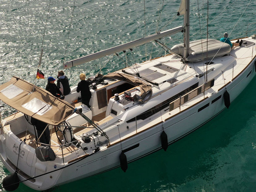 Jeanneau 47 Anna