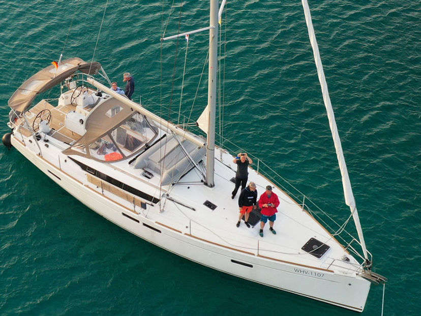 Jeanneau 47 Anna