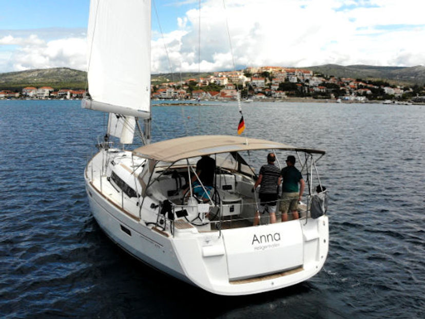 Jeanneau 47 Anna