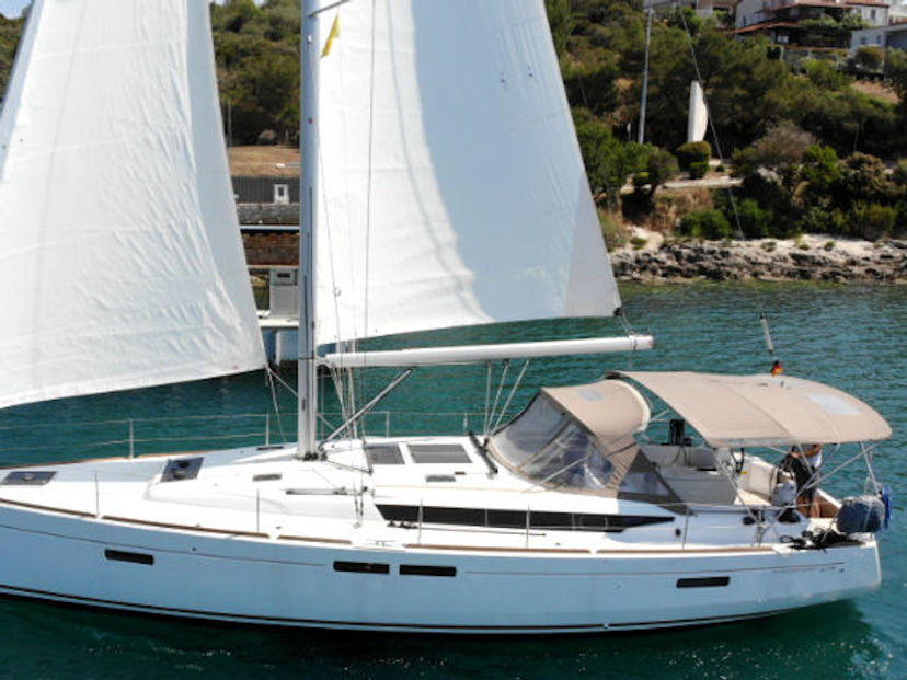 Jeanneau 47 Vencel