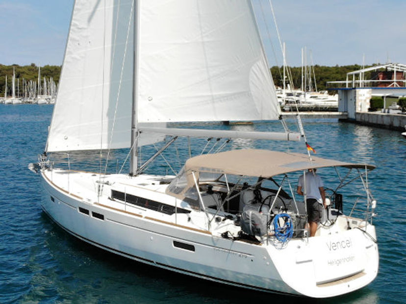 Jeanneau 47 Vencel