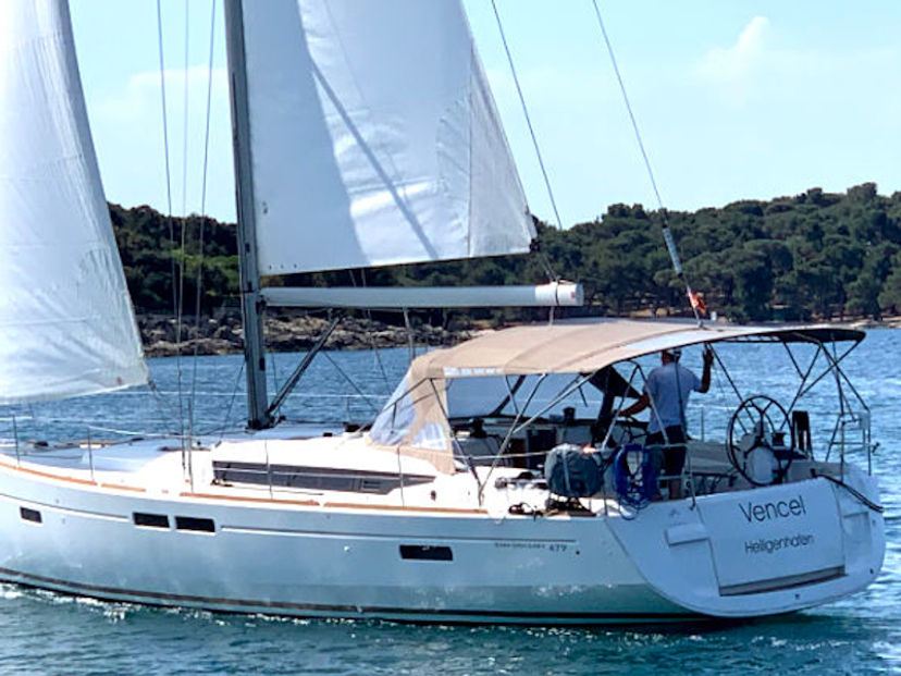 Jeanneau 47 Vencel