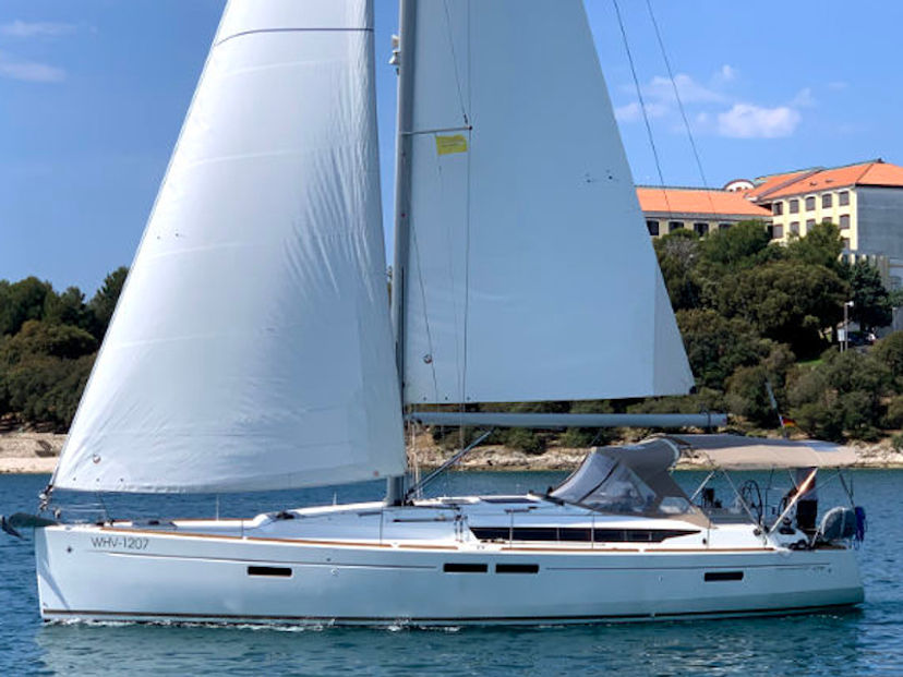Jeanneau 47 Vencel