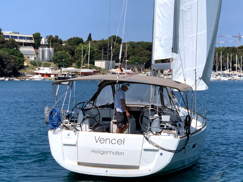Jeanneau 47 Vencel