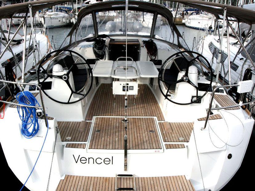 Jeanneau 47 Vencel