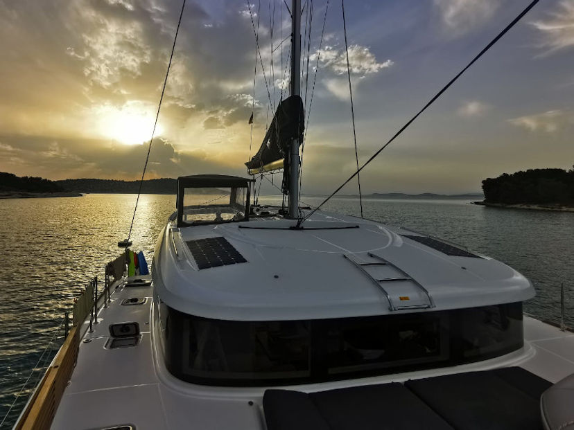 Lagoon 40 Balance 69