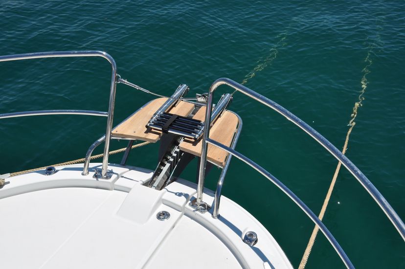 Jeanneau MERRY FISHER 895 Ema