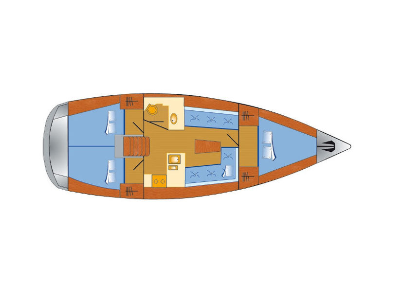 Bavaria Yachtbau 37 Bibi