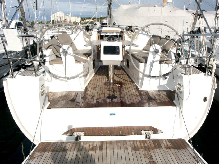 Bavaria Yachtbau 37 Bibi