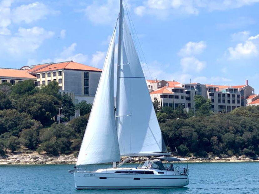 Bavaria Yachtbau 37 Bibi