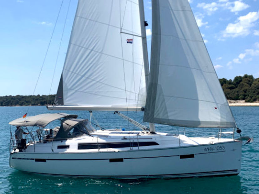 Bavaria Yachtbau 37 Bibi