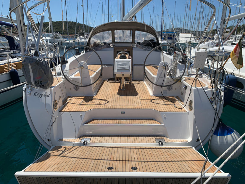 Bavaria Yachtbau 46 Blizzard