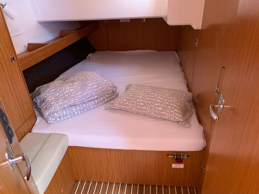 Bavaria Yachtbau 46 Blizzard