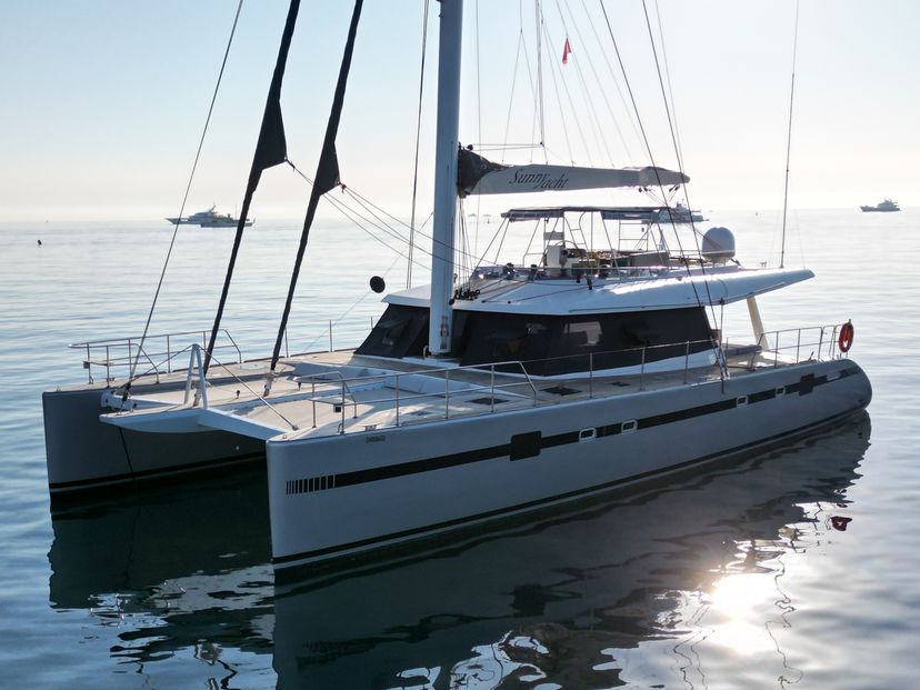 Sunreef Yachts 62 Premium +