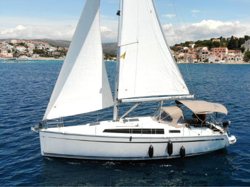Bavaria Yachtbau 34 Little Joe