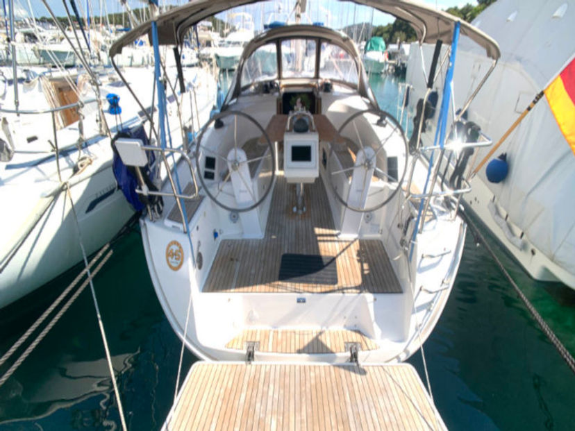 Bavaria Yachtbau 34 Little Joe