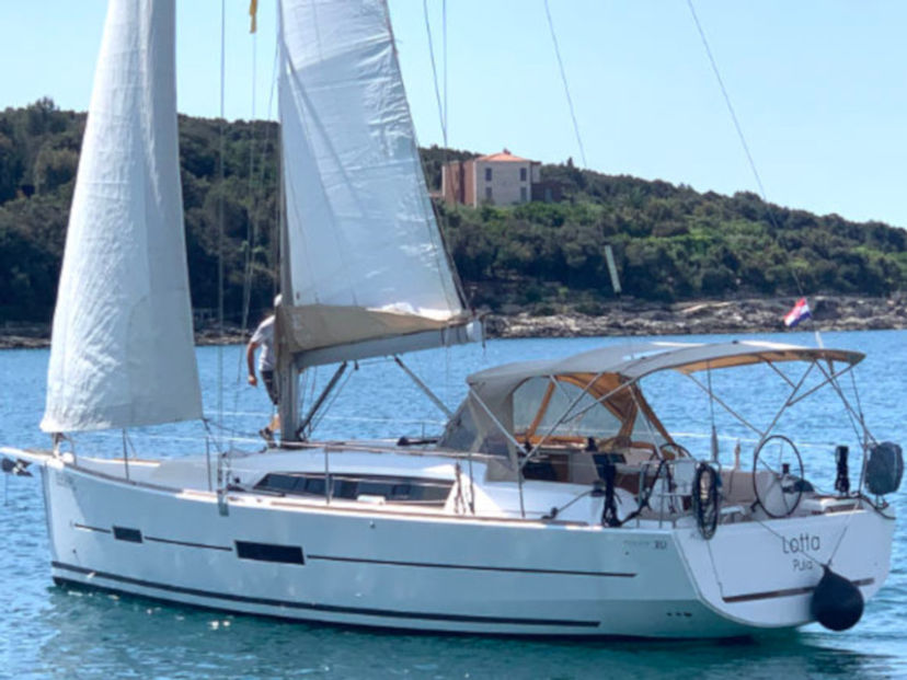 Dufour Yachts GRAND Lotta