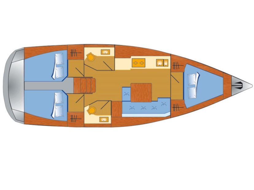 Dufour Yachts GRAND Lotta