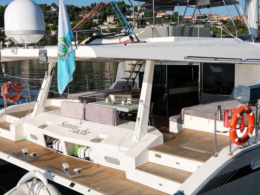 Sunreef Yachts 62 Premium +