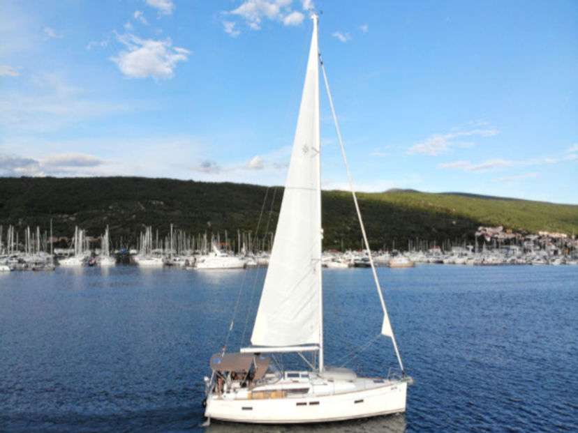 Jeanneau 47 Perla