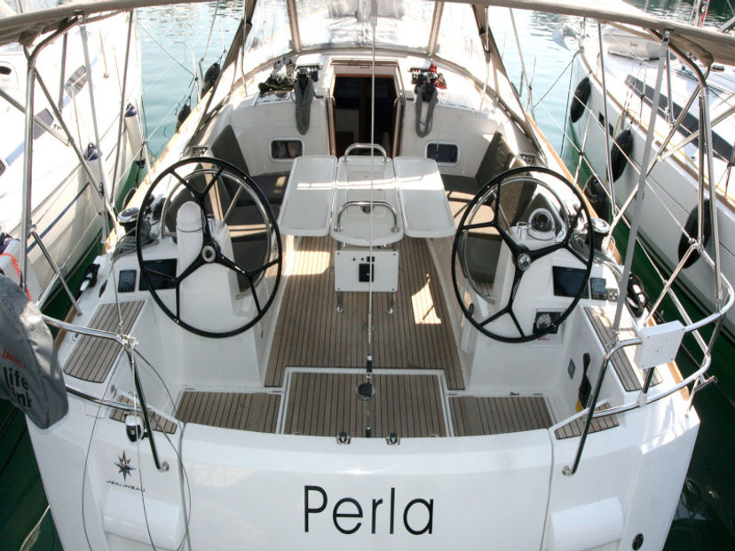 Jeanneau 47 Perla