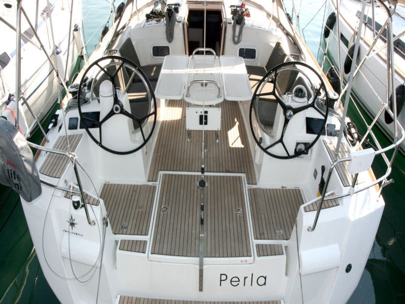 Jeanneau 47 Perla