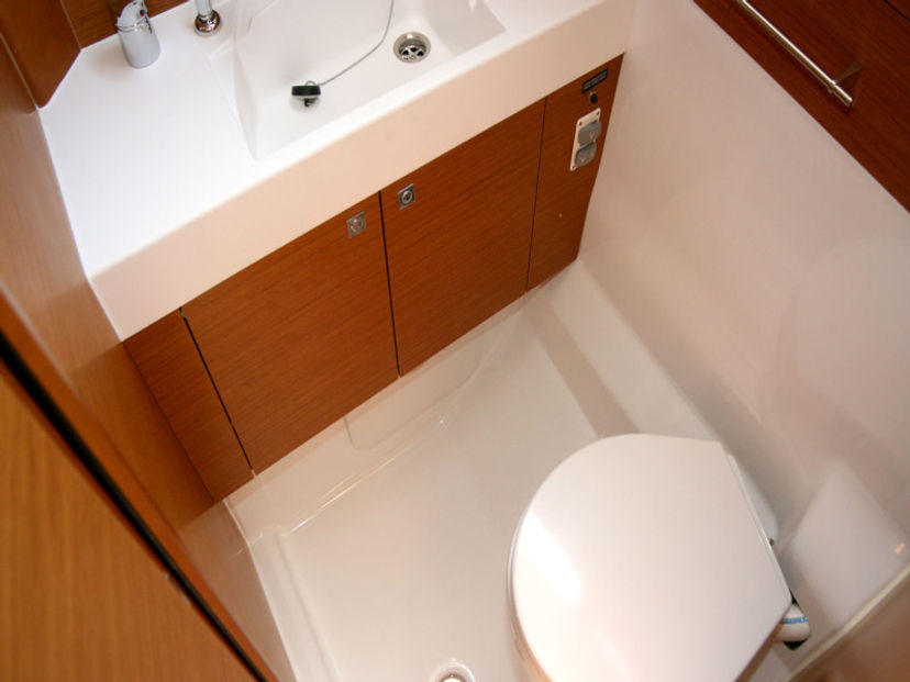 Jeanneau 47 Perla