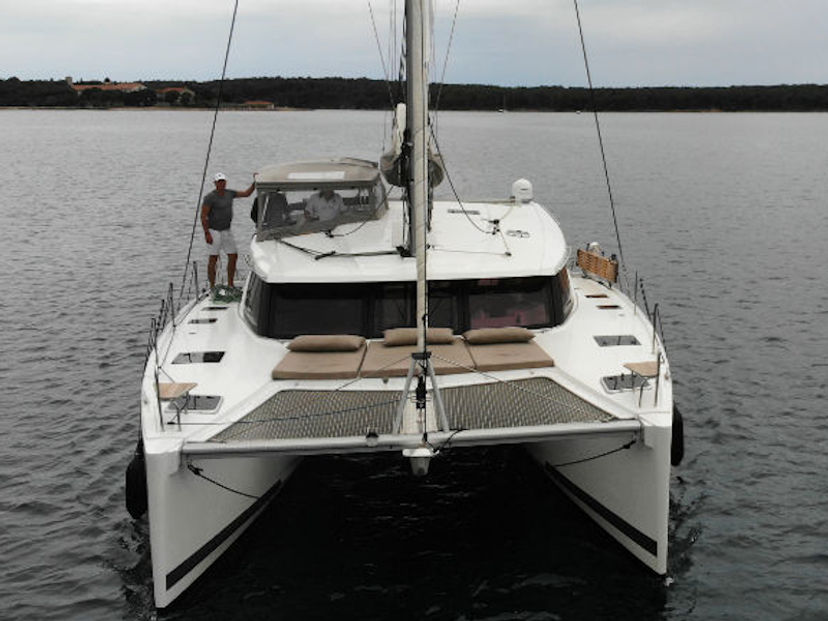 Fountaine Pajot 40 Idefix