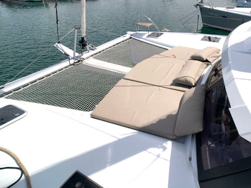 Fountaine Pajot 40 Idefix