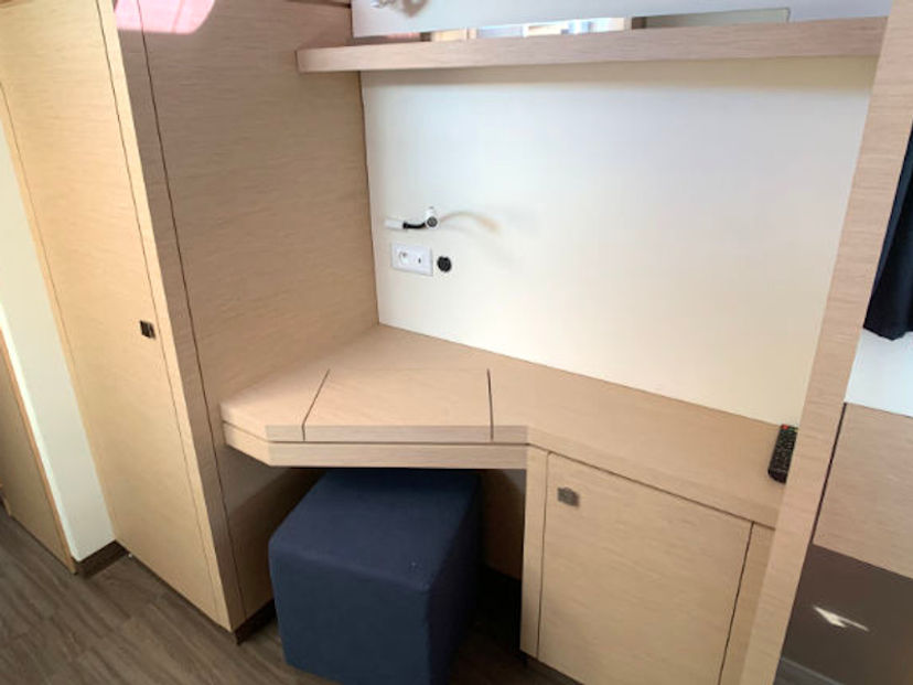 Fountaine Pajot 40 Idefix