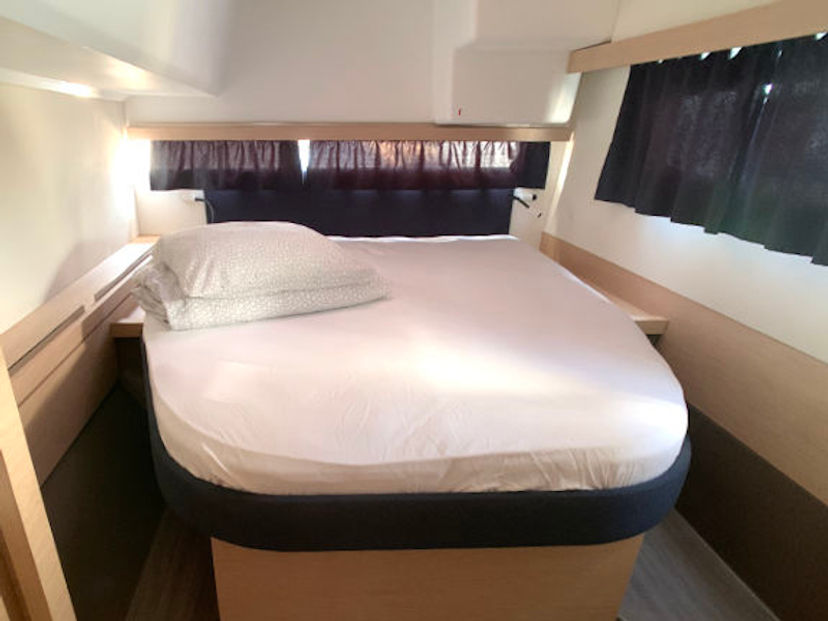 Fountaine Pajot 40 Idefix